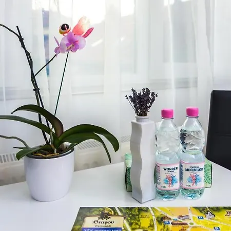 Appartement Urbana *