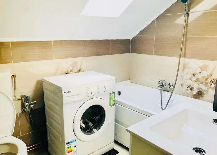 Urbana Apartment Brasov